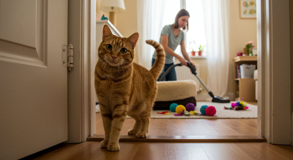 A proactive approach to eliminating lingering smells from pet bedding and fabric areas, with a focus on soft surface deodorizing and indoor freshness