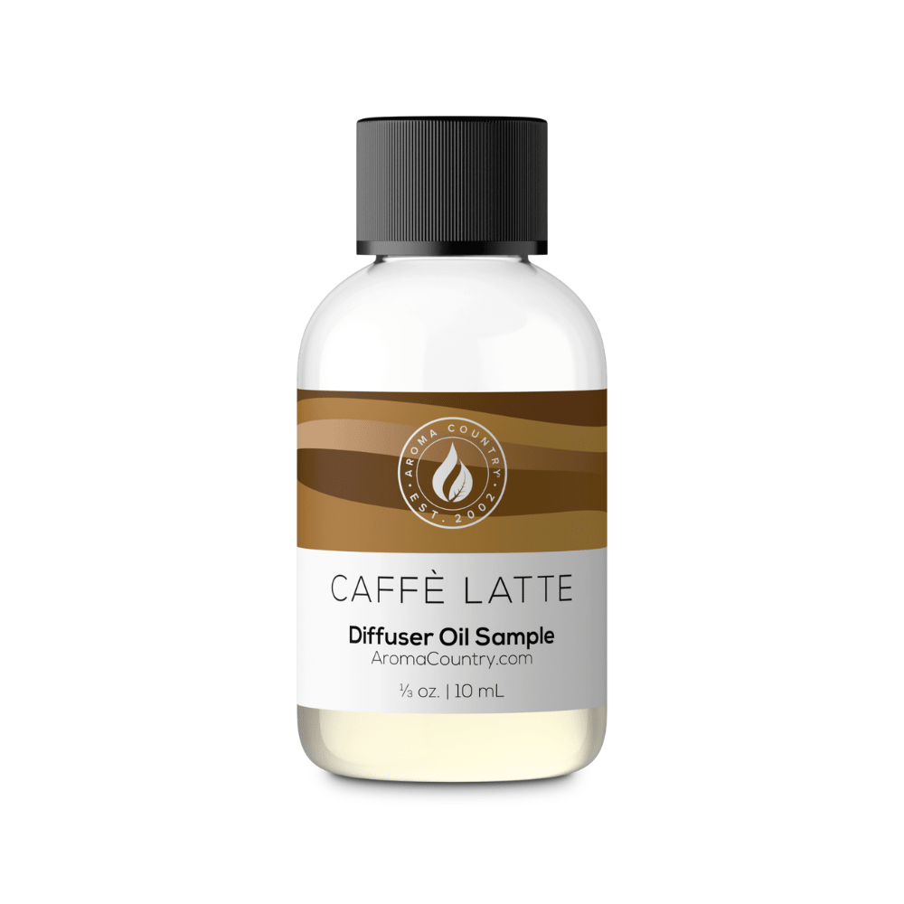 Caffé Latte Sample - Aroma Country