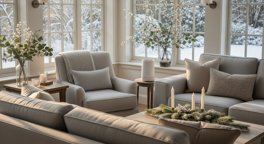 Designing an Expensive Smelling Home for the Holidays