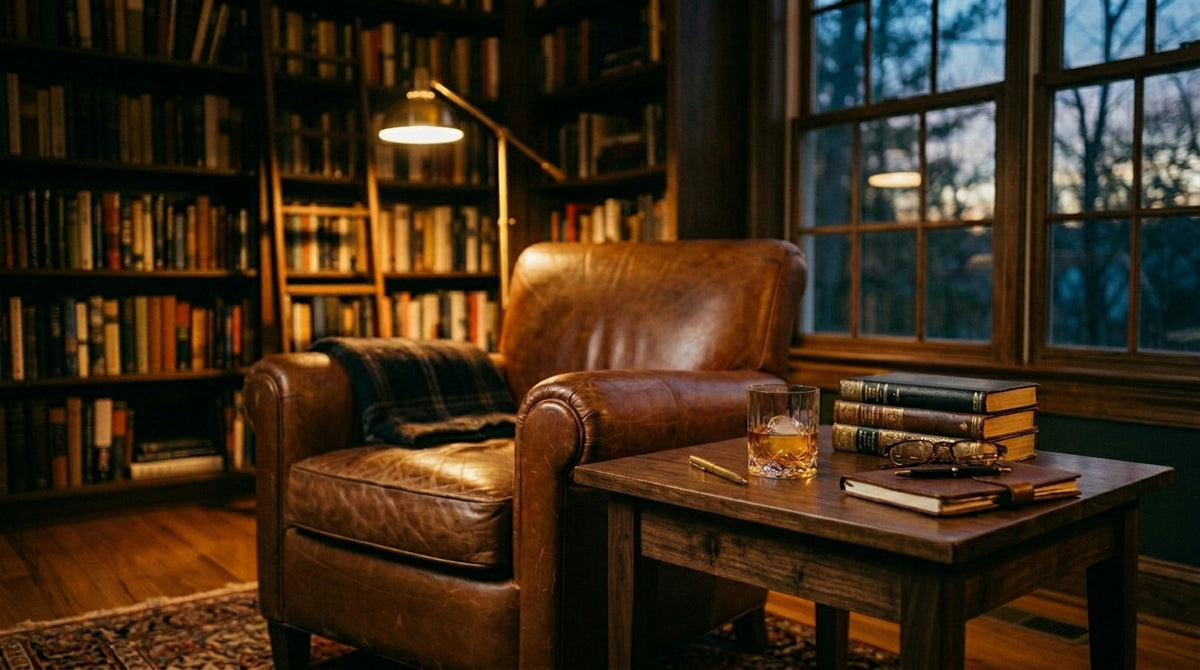 Leather, Wood, and Smoke: The Best Masculine Scents for Men
