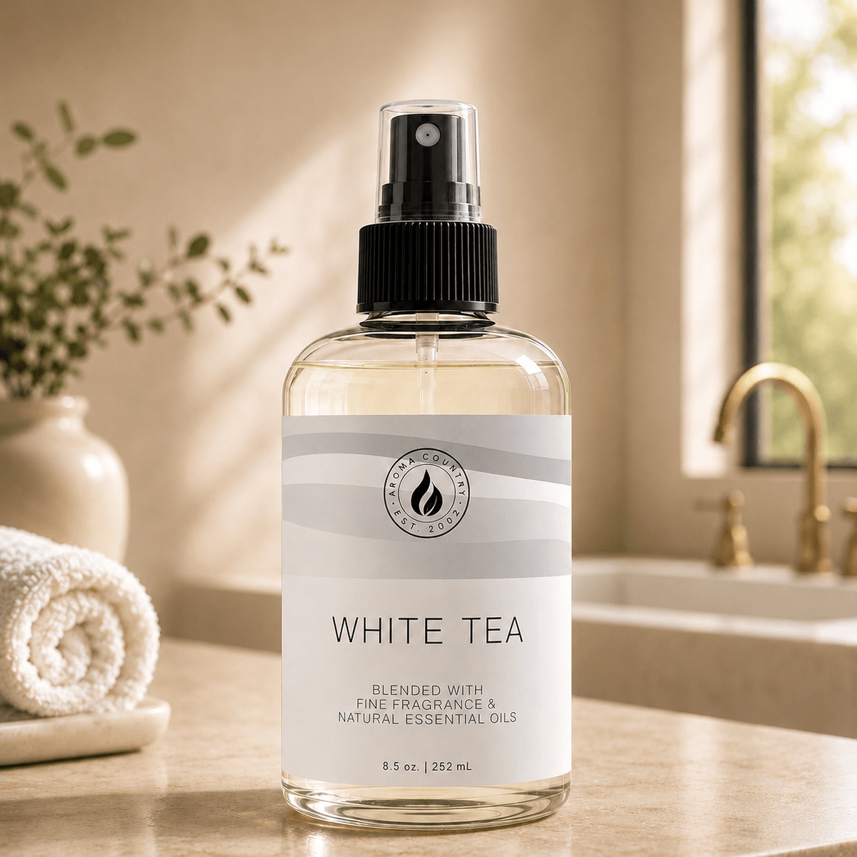 White Tea - Aroma Country