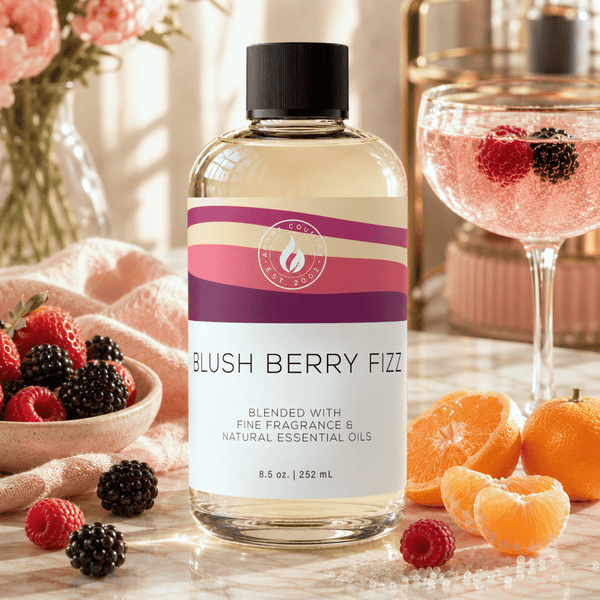 Blush Berry Fizz - Aroma Country