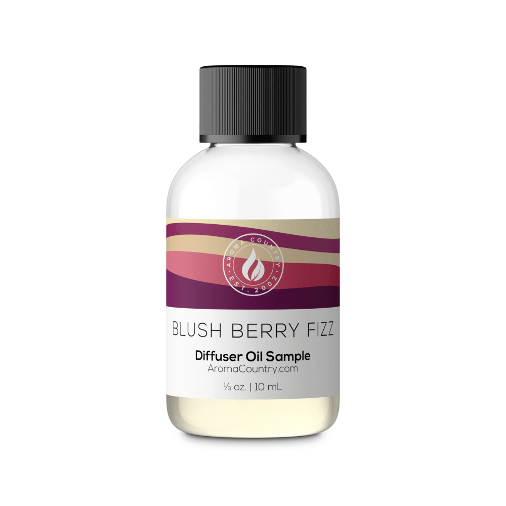Blush Berry Fizz Sample - Aroma Country
