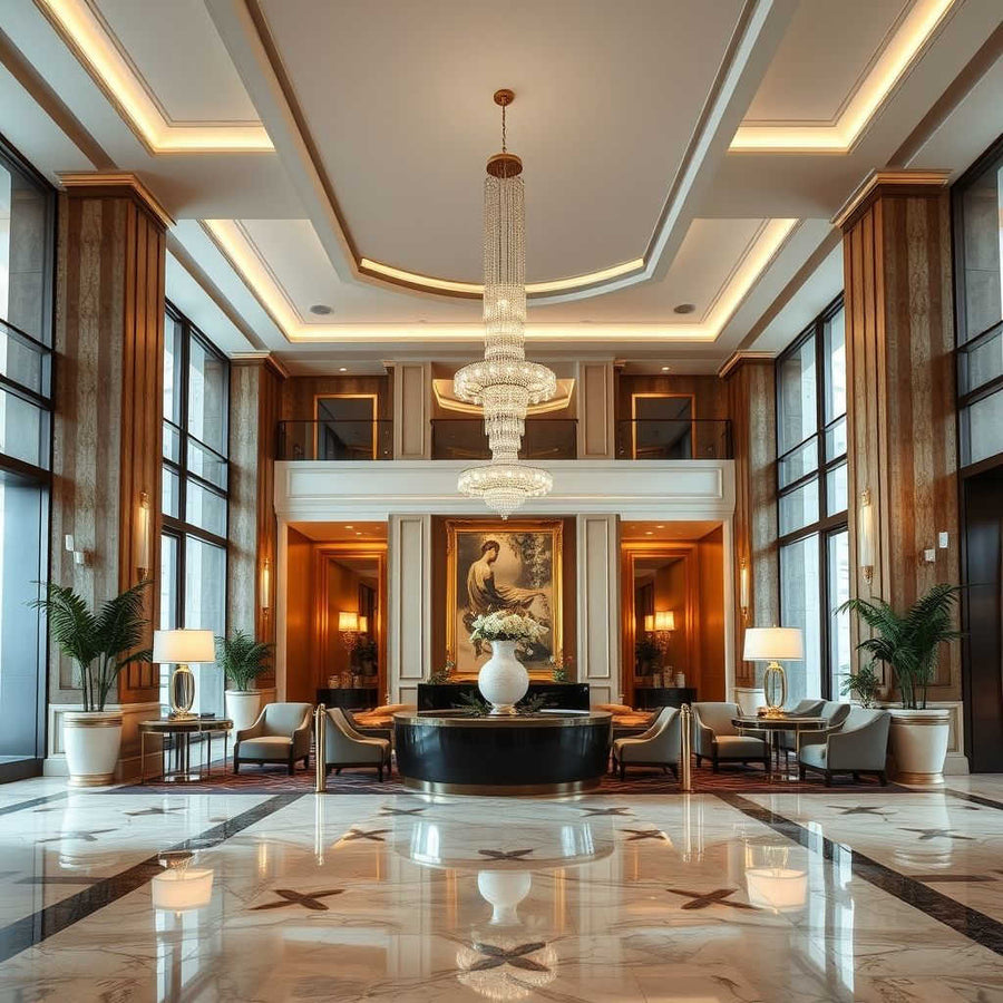 Luxury Hotel Scent Inspiration for Your Home Fragrance Routine