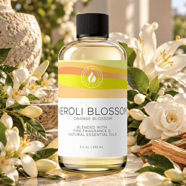 Neroli Blossom - Orange Blossom - Aroma Country