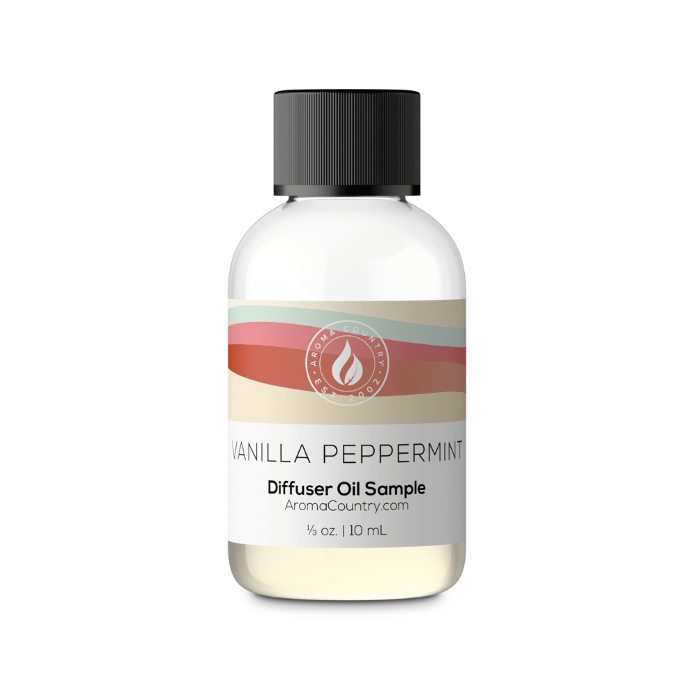 Vanilla Peppermint Sample - Aroma Country