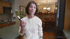 Testimonial video highlighting customer praise for Aroma Country's White Tea scent products, including home fragrance and odor control.