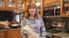 Customer testimonials on Blaze Away and Aroma Country products for pet odor removal and indoor air freshness.