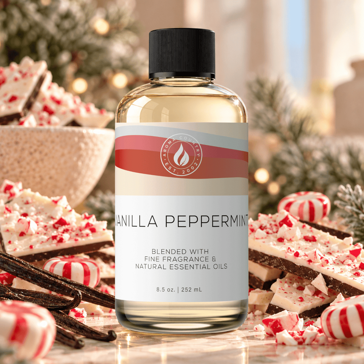 Vanilla Peppermint - Aroma Country